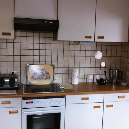 Apartmán Forsthof *