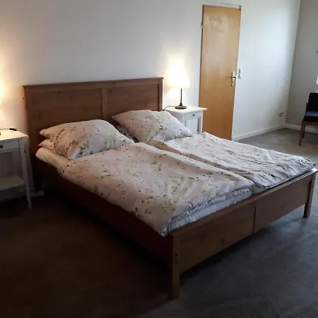 Apartmán Forsthof Bergen (Lower-Saxony)