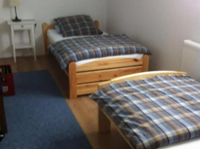 Forsthof Апартаменты Берген