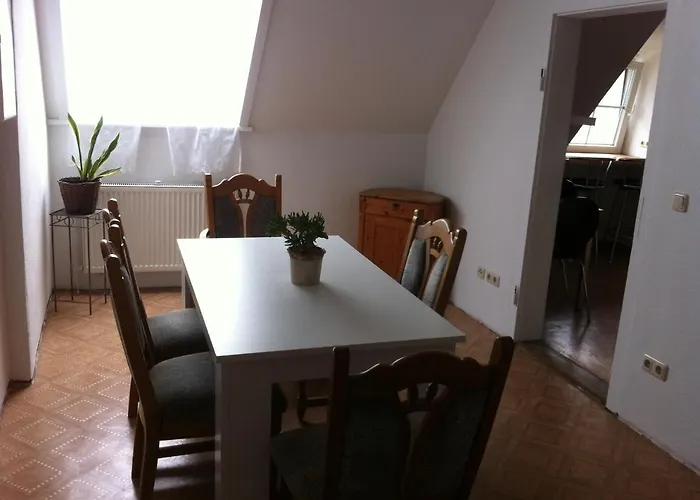 Forsthof Апартаменты