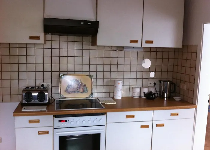 Апартаменты Forsthof *