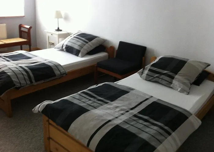 Forsthof Апартаменты Берген