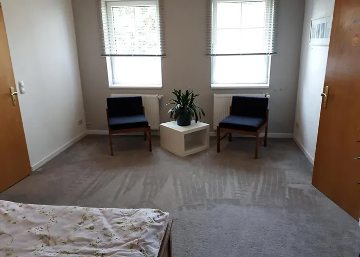 Апартаменты Forsthof *