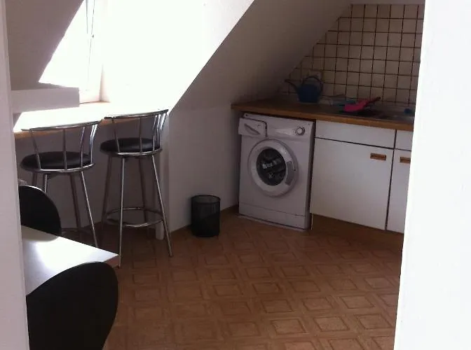 Forsthof Апартаменты Берген