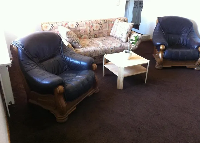 Forsthof Апартаменты Берген