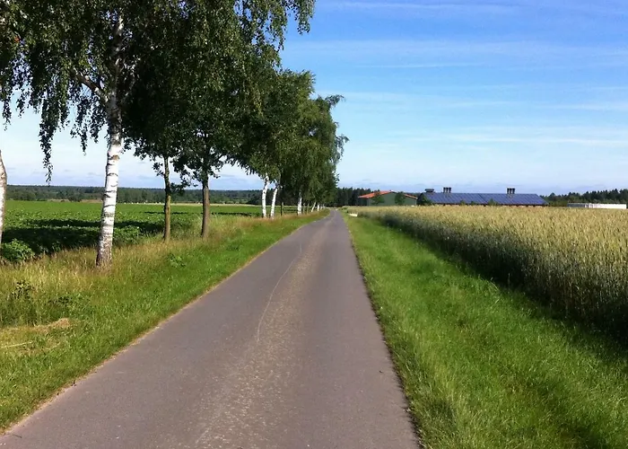 Апартаменты Forsthof Берген